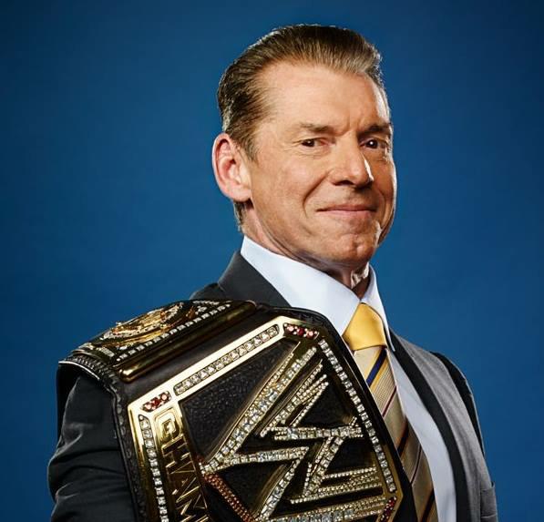 Happy 70th birthday to Vince McMahon! He may be a pain but WWE wouldn\t be where it\s at today if it weren\t for him. 