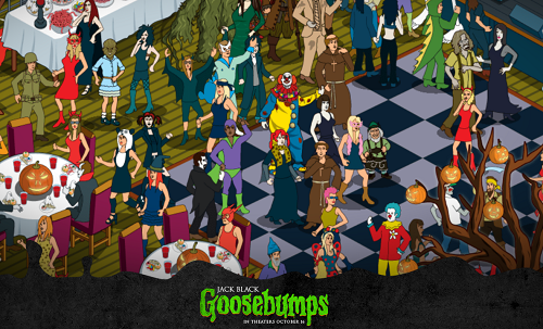 Big_Mike301's tweet photo. What if the @GoosebumpsMovie monsters really escaped? Help us find them! #GoosebumpsContest - http://t.co/QOWypSUfJG http://t.co/NYGaeKMDnu