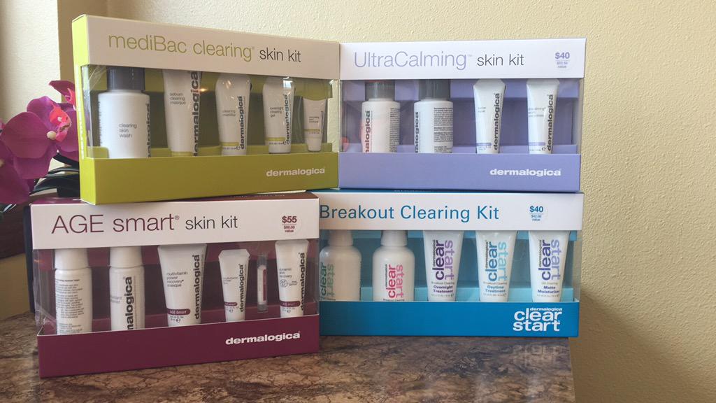 bluedovespas's tweet photo. HURRY!

Only while supplies last

All In-Stock Dermalogica Pro Skin Care Kits are *30% off* our already low prices http://t.co/i2rCzspkNF