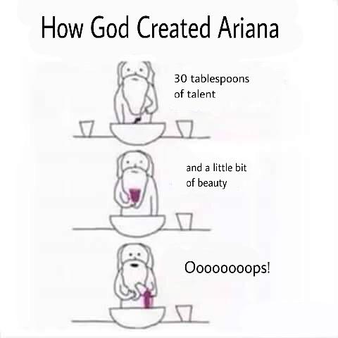 MoonlightSlay_'s tweet photo. #WeWantMoonlightTea #WeAreReadyForFocusOnMe #MTVHottestArianaGrande
#OneYearOfMyEverything
@ArianaGrande We Love U π http://t.co/ox9sidH6SM