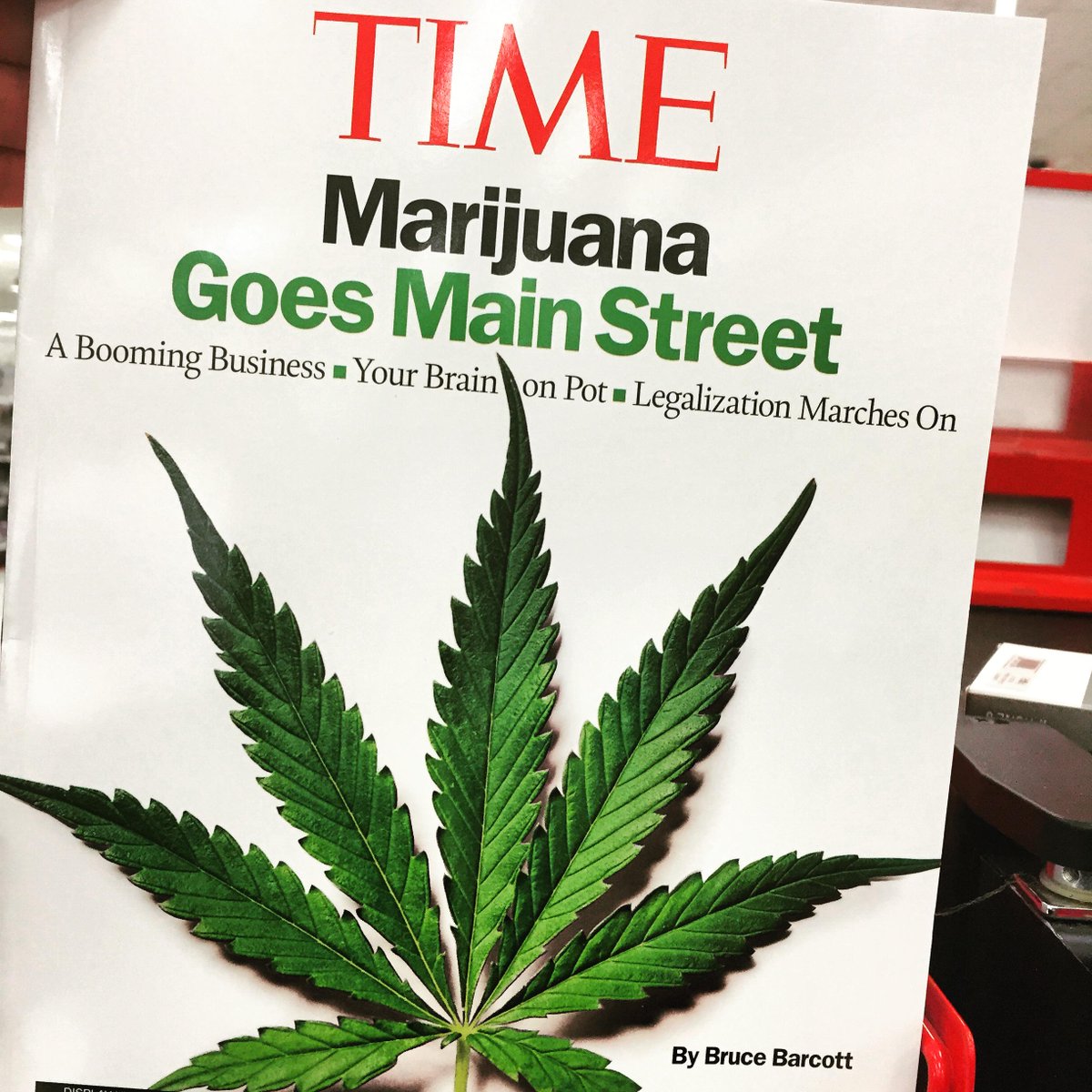 CannaTeaUSA's tweet photo. Marijuana Goes Main Street @TIME #TimeMagazine #Cannabiz #AmericasHighTea http://t.co/xsED1MZ3p0