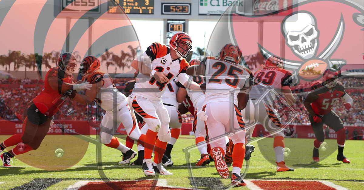 Bengals's tweet photo. GAME DAY! 

#Bengals kickoff at 8:00 pm ET in Tampa! #CINvsTB #LetsRoar

Read more: http://t.co/eesI21SRKK http://t.co/Z7mNBIVlA8