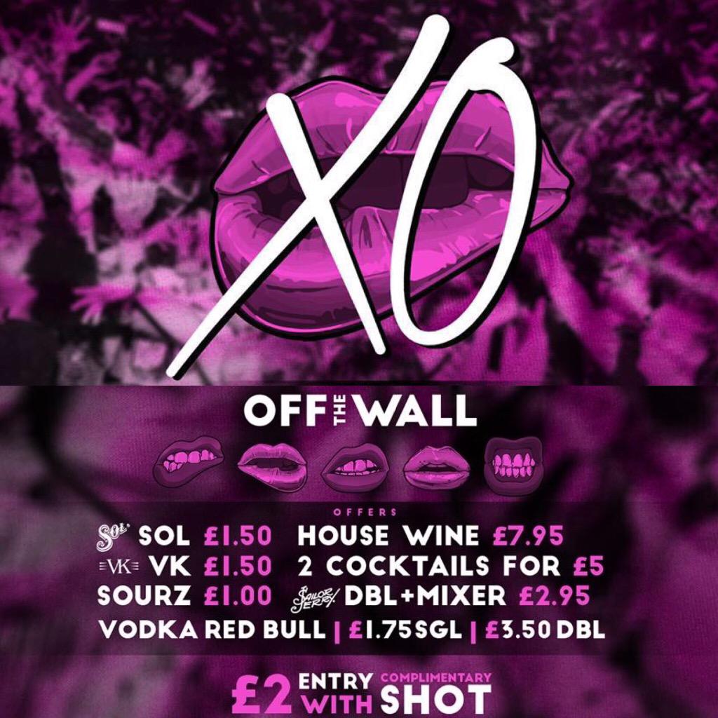 XO_Events_'s tweet photo. The next bank holiday is so close we can almost taste the tequila 🍋 XO returns this Sunday at @OTWChester http://t.co/ThE3gZCWX0