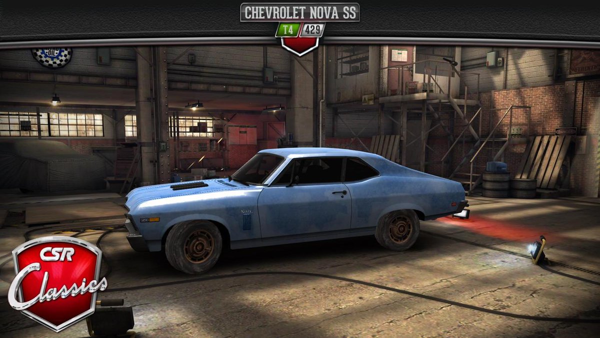 swilligurl's tweet photo. Check out my classic car in #CSRClassics! It's FREE! http://t.co/mTdgh5ZWo2 http://t.co/zLzy13pmR7