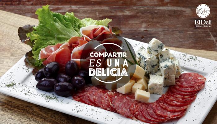 ElDeliNic's tweet photo. Disfrutá con sabor la compañía de tus amigos. Armá tu bandeja a tu gusto con nuestros mejores productos. http://t.co/js45O1X0d7