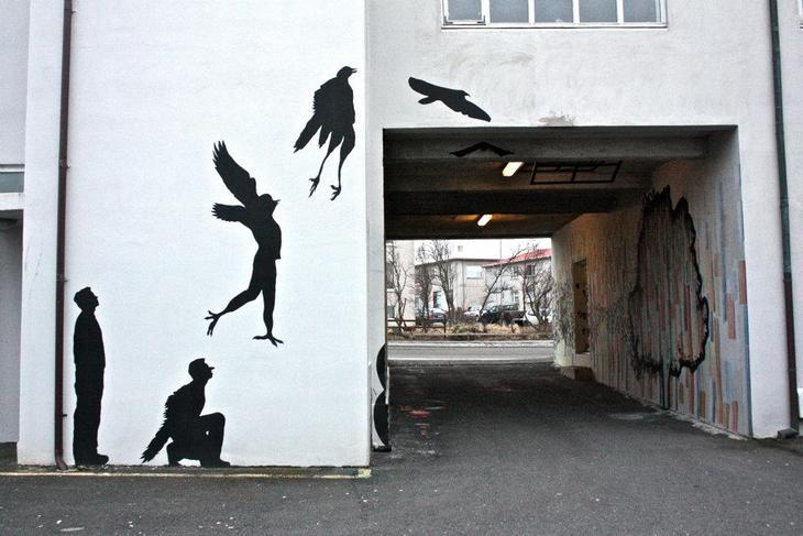 HITRECORD's tweet photo. "Up, up, and away."  //  PHOTO: http://t.co/qoRiqXSPEk http://t.co/iLGmhfNzwr
