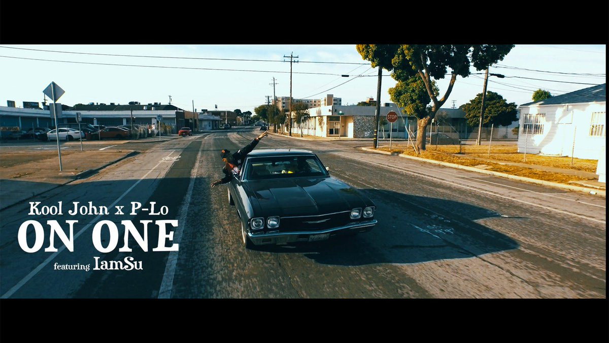 YoungCalifornia's tweet photo. .@K00LJ0HN &amp; @HBKPLO feat. @IAMSU “On One” Video  http://t.co/NuR1rHf0Fm http://t.co/B0qhxFMv4B