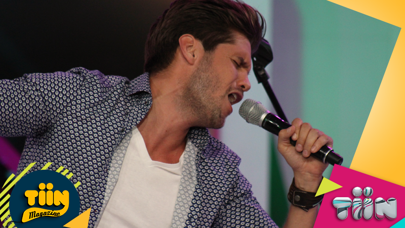 TVBitMe's tweet photo. ¡Este miércoles estará de visita @knappmusic en @TiinMagazine! #LuisKnappEnTiinMagazine http://t.co/HsBR7bQurZ