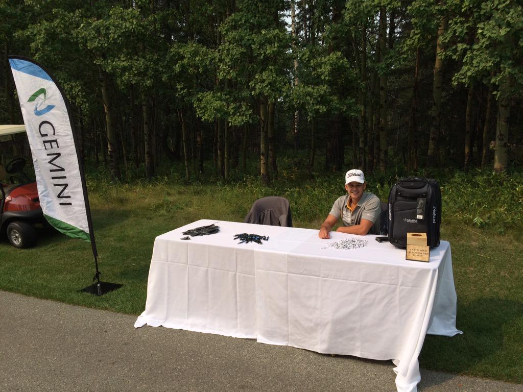 Turning out to be a great day <a href="/PriddisGreens/">Priddis Greens G&CC</a> for the <a href="/CDN_CHOA/">CHOA</a> Calgary Golf Tournament! #HoleInOneSponsor #yyc #golf