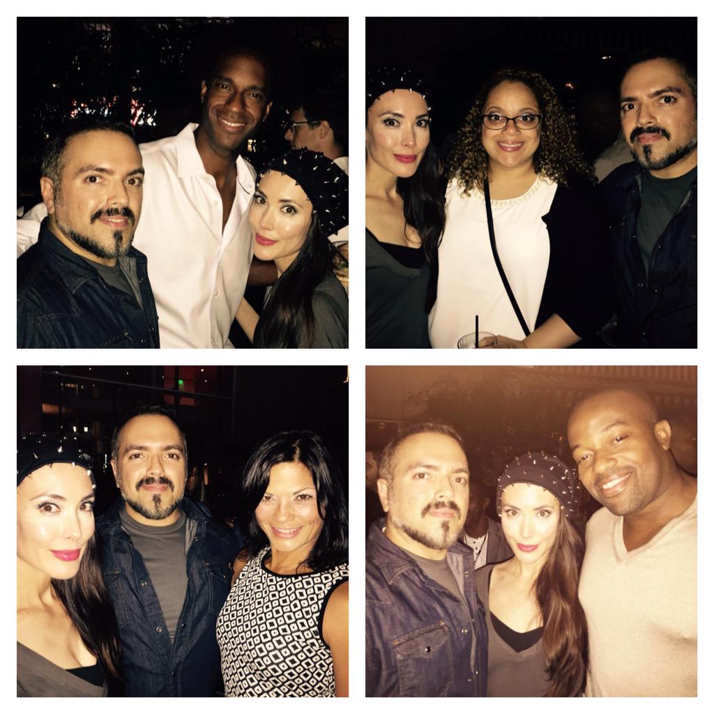 mandyamano's tweet photo. Pix w/some of the AMAZING @hollyshorts team from Closing Night Party 8/22! 🎉🎥💖 #SunDevilFilm #HSFF15 #HSFF2015 http://t.co/73uekJnZAg