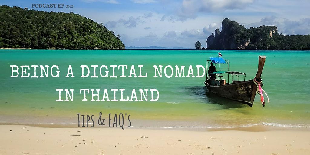iblakegary's tweet photo. iblakegary: SurfnSunshine: RT 5Dollartravel: Podcast ep050 Being a #digitalnomad in Thailand: Tips &amp; FAQs w/ trave… http://t.co/dfgkNSBzyD