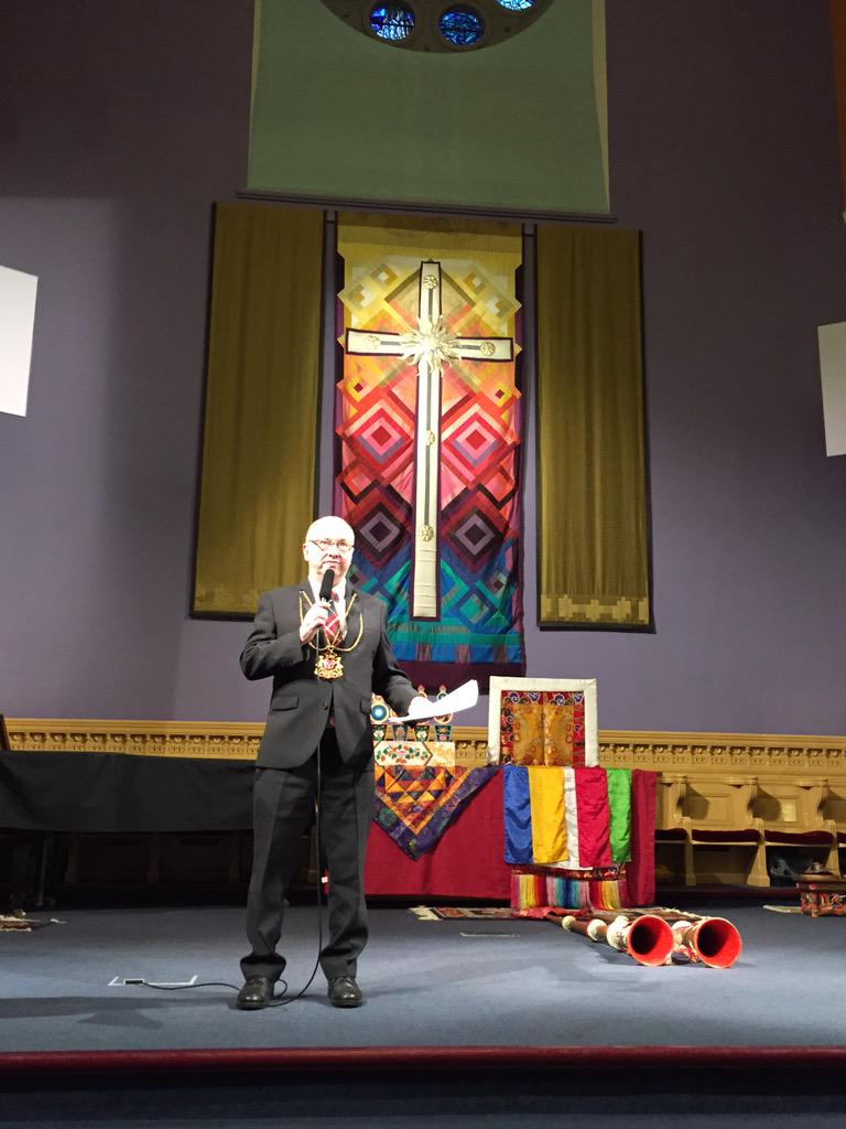 varapunya's tweet photo. @LordProvostAbdn #tibet dance #addressing #Tibetan culture @varapunya http://t.co/WzTP84Q63g