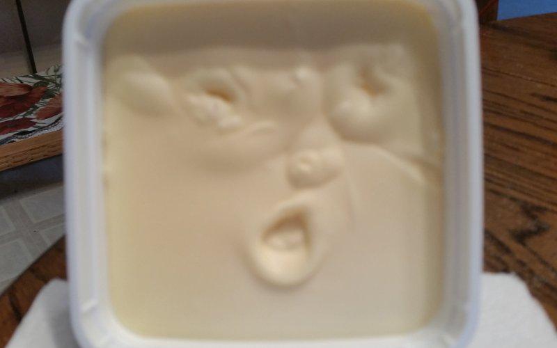 thedailybeast's tweet photo. Donald Trump Is in My Butter http://t.co/evmOmOw9hp http://t.co/7WdnpM6gjf