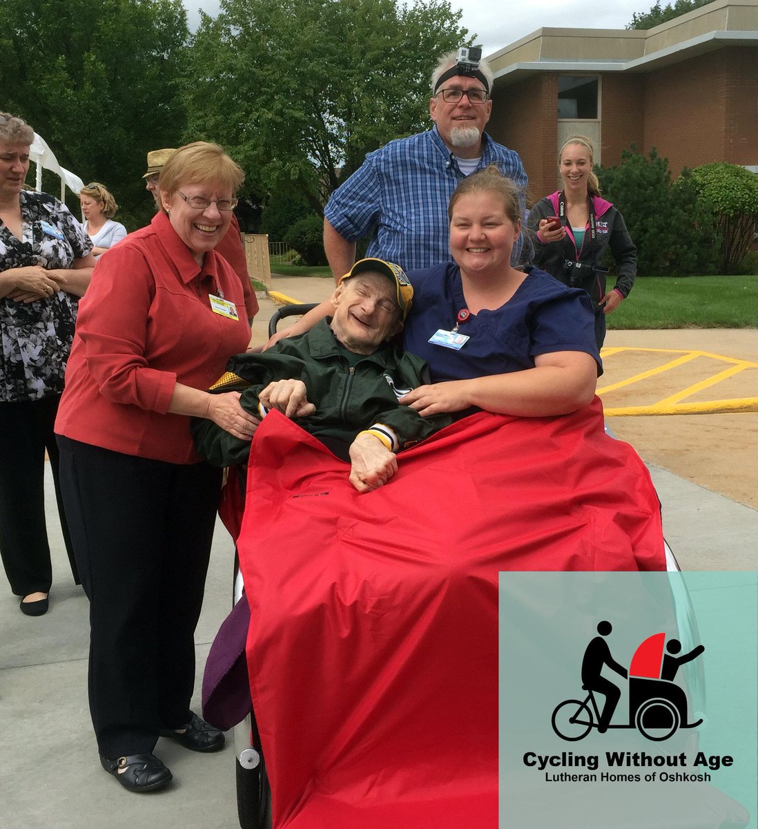 CWA_Oshkosh's tweet photo. Come to our Cycling #WithoutAge presentation tonight at @BagoBikes from 7:30-8:30 p.m.! #Oshkosh http://t.co/mQ82t6sE4u