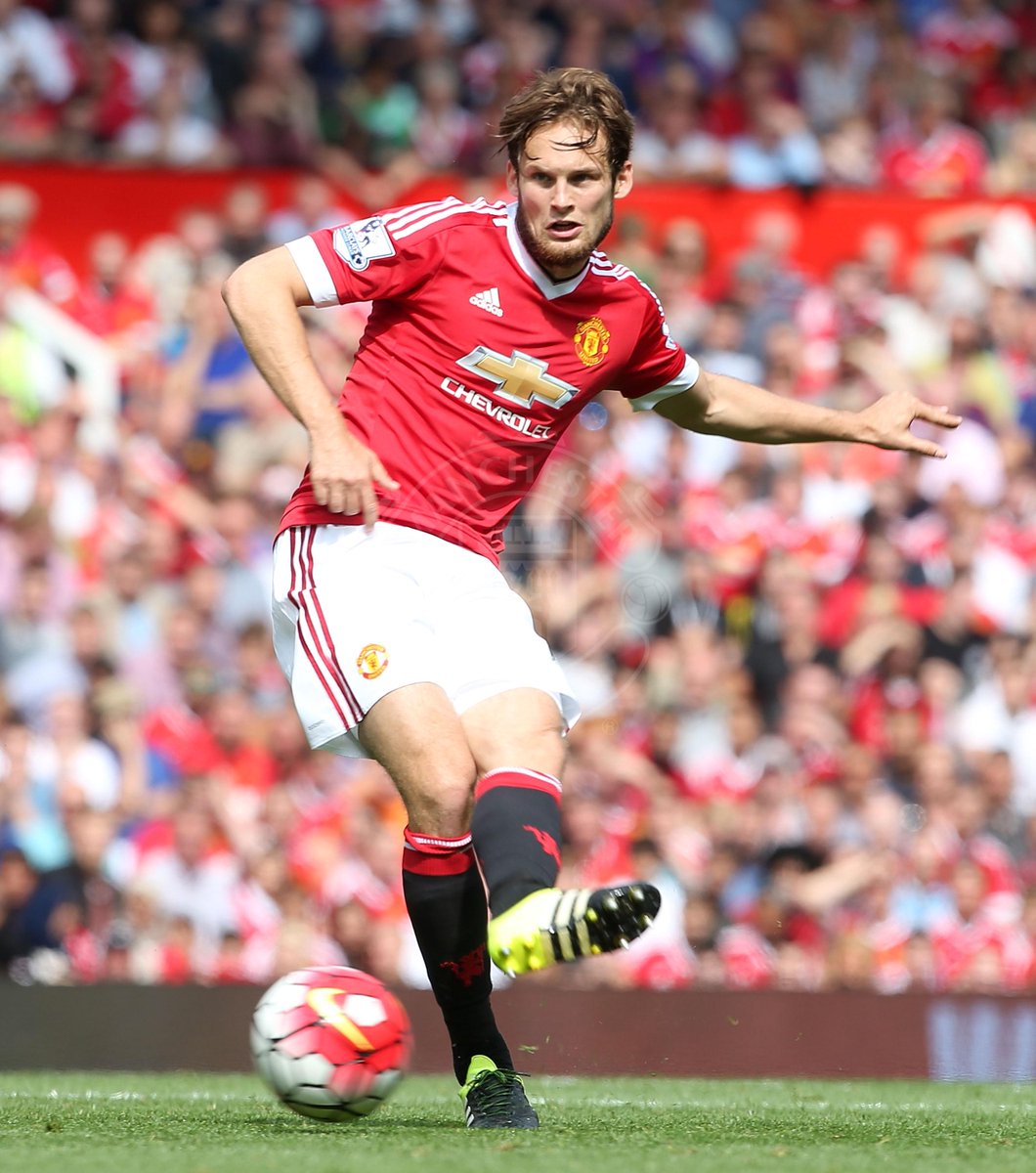"I saw from the beginning just how big Manchester United is." Read our <a href="/BlindDaley/">Daley Blind</a> Q&amp;A: bddy.me/1Jhi8eY