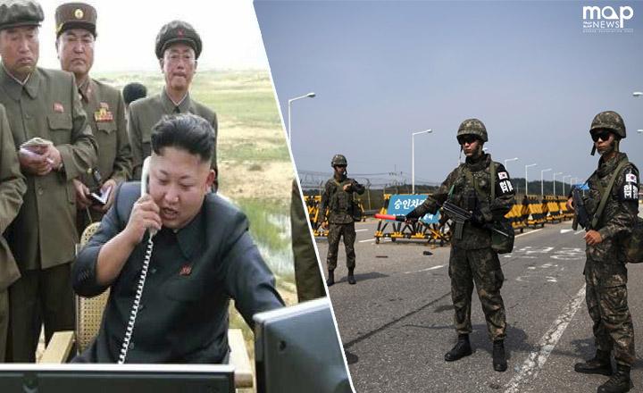 faleh_thobiny's tweet image. اتفاق ينهي حالة التوتر بين الكوريتان

mapnews.com/1476296/