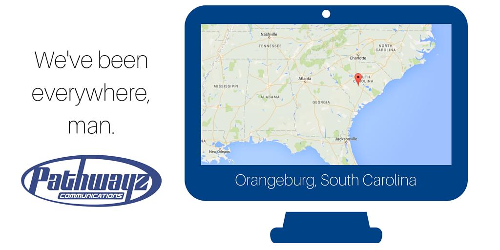 Do you have multiple locations over the US? pathwayz.com #pathwayz #businessphones #everywhere