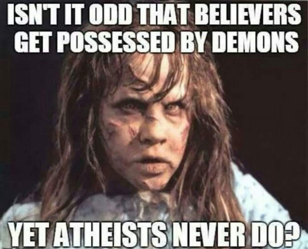 G0DLESSNESS's tweet image. #believers