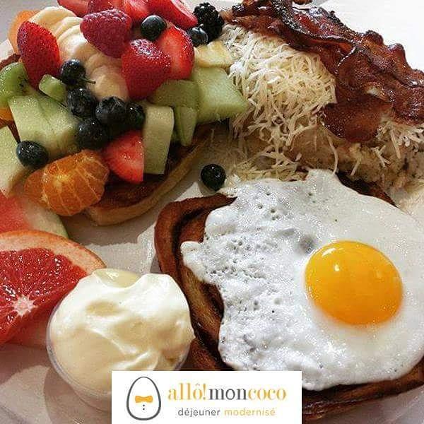 King's Breakfast #breakfast #allomoncoco #dejeuner #food AlloMonCoco.com