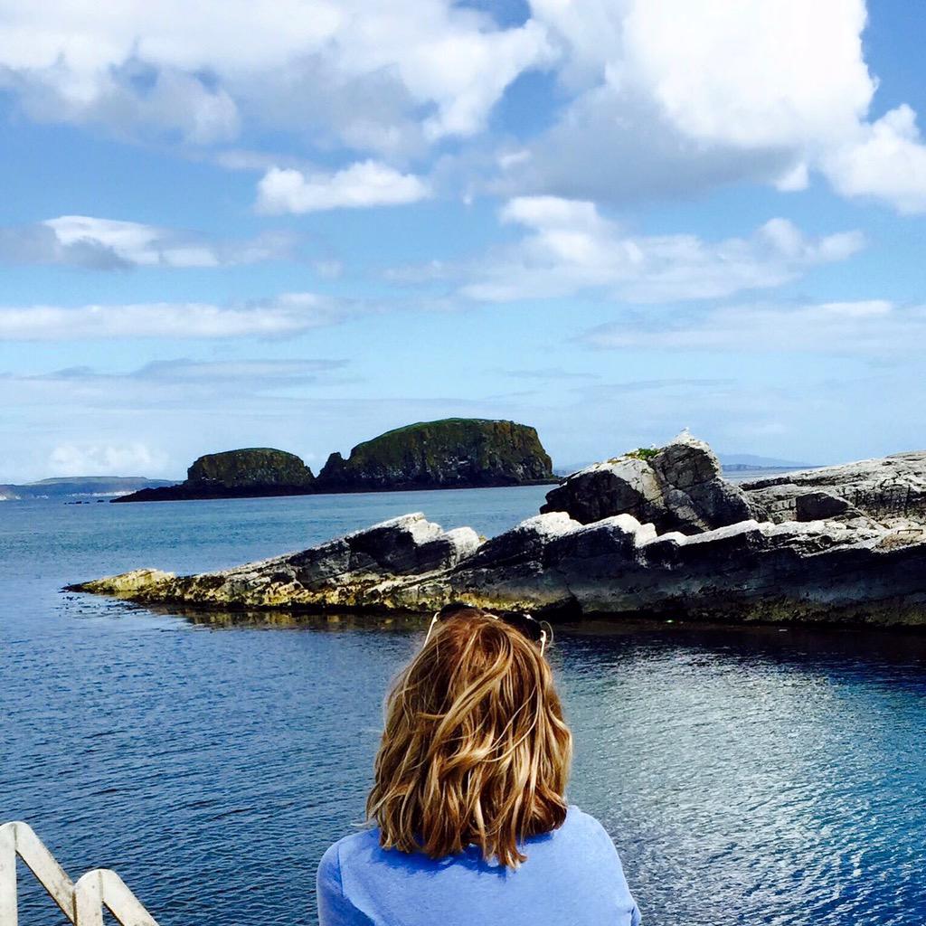 OnlyJustLucy's tweet image. Ballycastle video up now!  💚🍀 youtu.be/jR7Xn-Ro7Yg