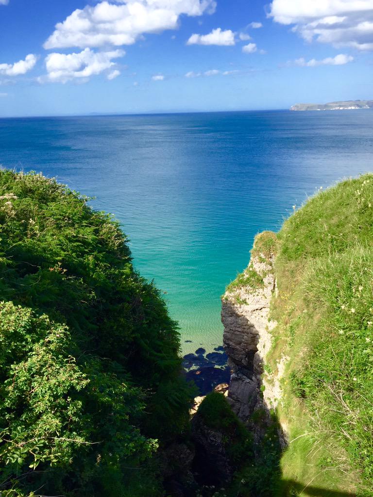 OnlyJustLucy's tweet image. Ballycastle video up now!  💚🍀 youtu.be/jR7Xn-Ro7Yg