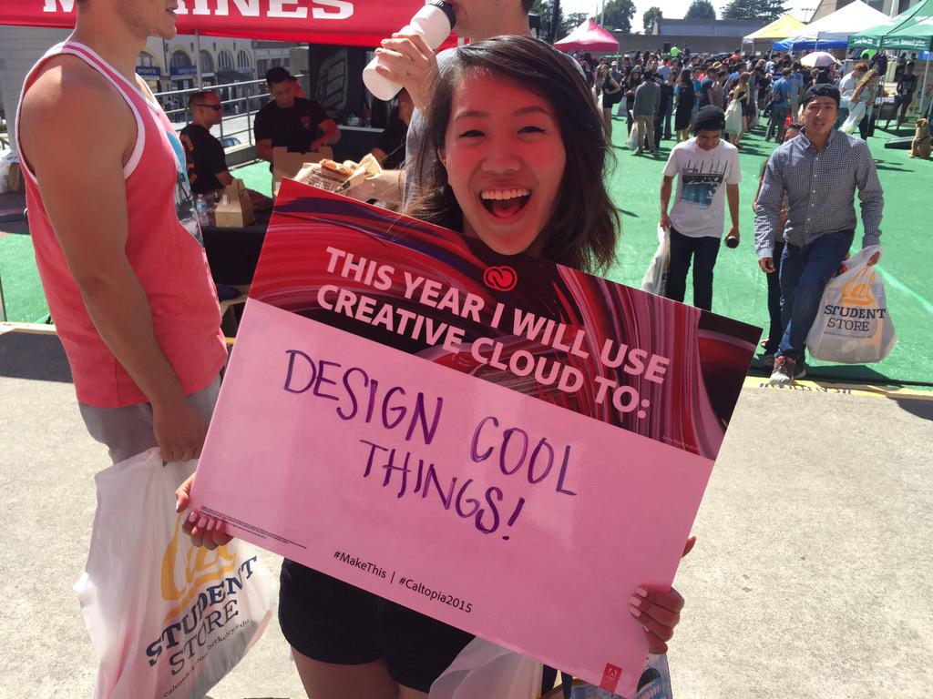 definitelikaren's tweet photo. #makethis #Caltopia2015 http://t.co/cDJyxh8VBb