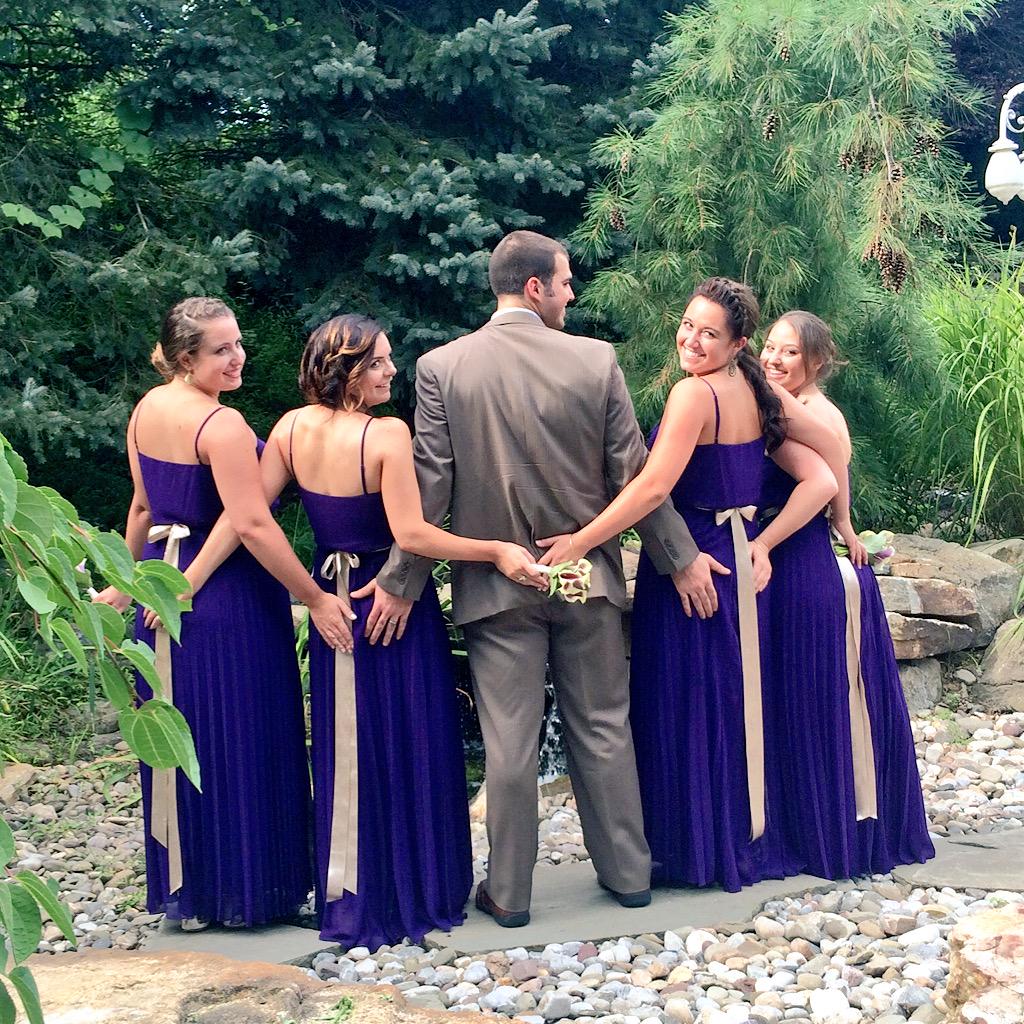 MeganWendlandd's tweet photo. Still obsessed with yesterday 👰🏻😍 http://t.co/79d1S8j6m0