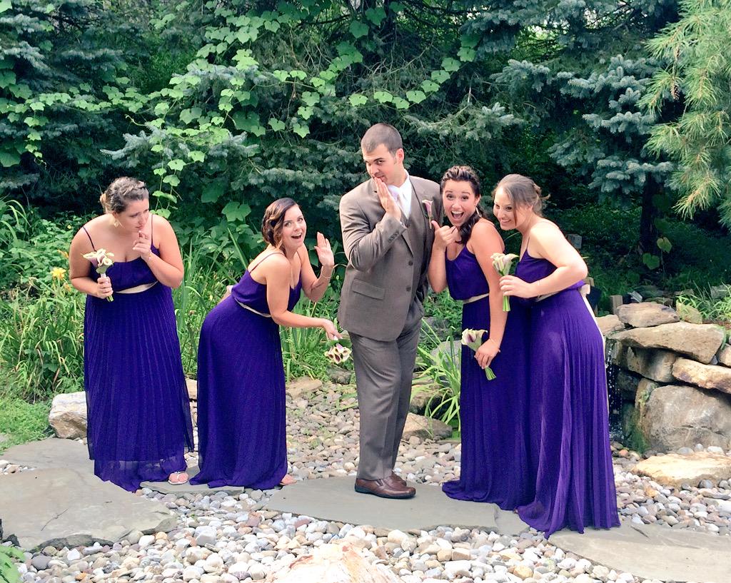 MeganWendlandd's tweet photo. Still obsessed with yesterday 👰🏻😍 http://t.co/79d1S8j6m0