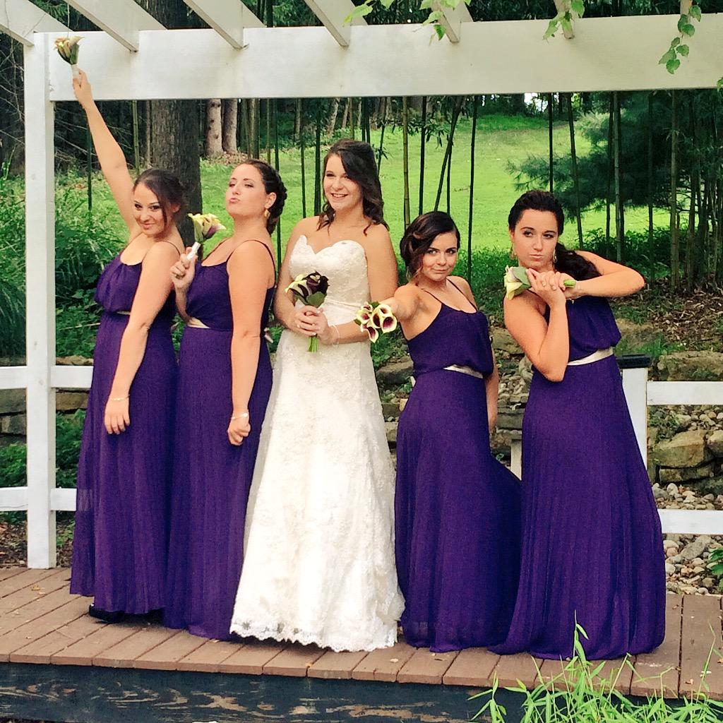 MeganWendlandd's tweet photo. Still obsessed with yesterday 👰🏻😍 http://t.co/79d1S8j6m0