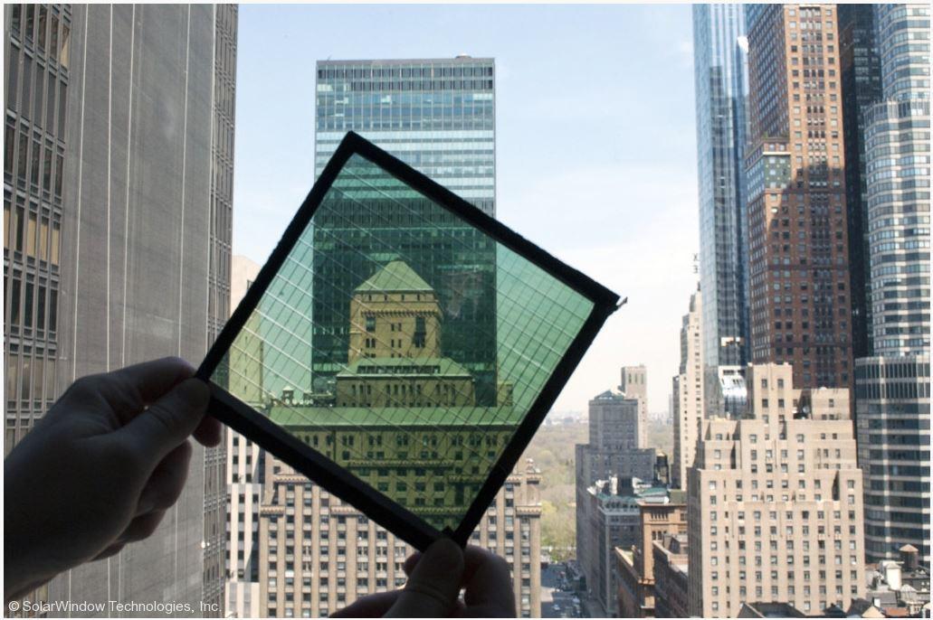 Revolutionary new solar window tech can make any glass pane into a solar panel bit.ly/1h9P7br