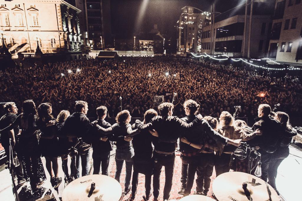 Hozier tweet media