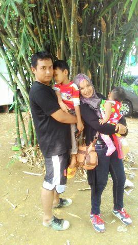 My family