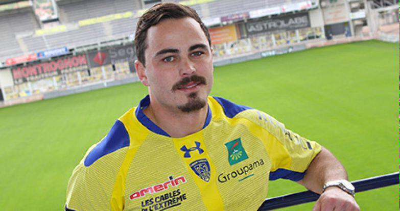 <a href="/ChartierDavid/">David Chartier</a> tiens donc <a href="/MerlateauTony/">Merlateau tony</a> a signé à Clermont???😉 #foyenslegendes