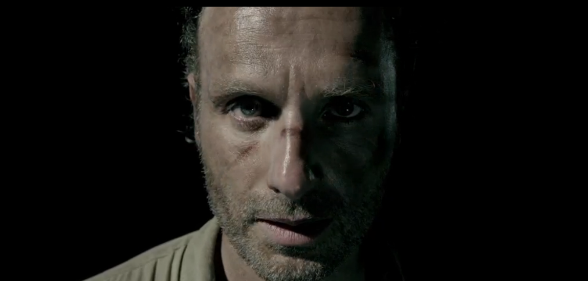 TheWalkingDead's tweet image. WATCH this dramatic #TheWalkingDead Season 6 promo. Are you ready for October? bit.ly/Season6Shadows