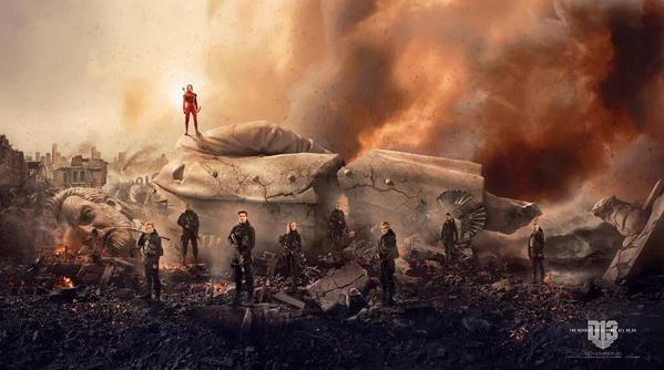 vanesap7_bts's tweet photo. #FallenSnow #MockingjayPart2 http://t.co/rgXZrrMSWC