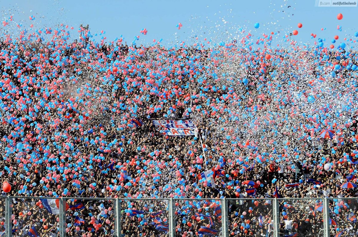 Martino, La Gloriosa es argentina. #SanLorenzo