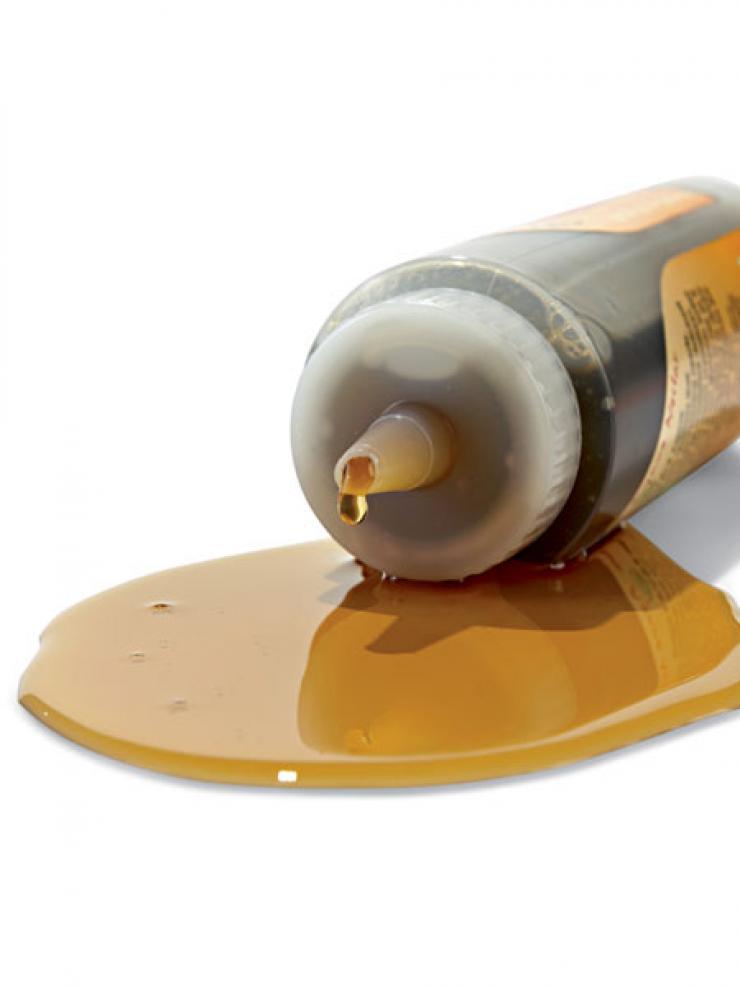 HCBakery's tweet image. Always thought agave nectar was a great natural substitute for a sweetener, NOPE! See why: ow.ly/RjzES