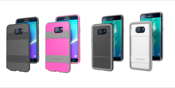 PelicanProducts's tweet image. Announcing new #Pelican ProGear™ protection for Samsung Galaxy S6 edge+ &amp;amp; Galaxy Note5. bit.ly/1JQFbkf @ATT