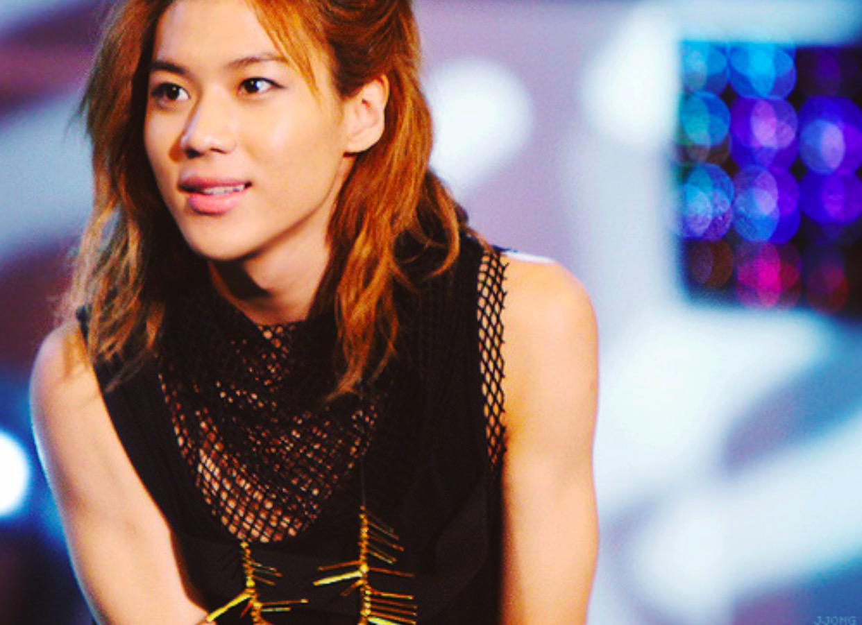 Cortney Anna On Twitter My Favorite Shinee Hair Of All Time