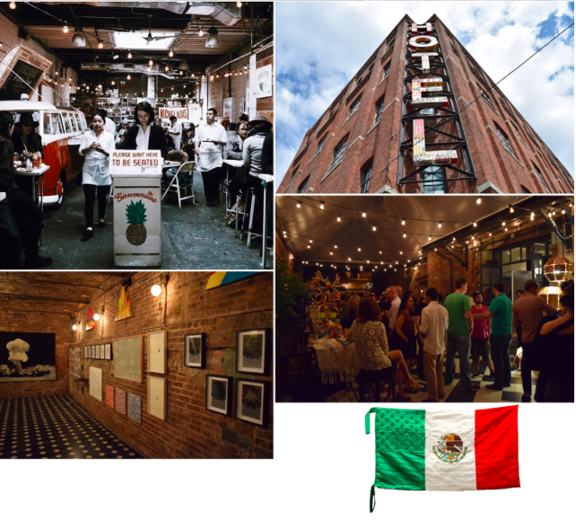somos_arca's tweet photo. Este fin de semana, México conquistó NY con @PUMexicanos, mira todos los detalles aquí http://t.co/irCjoN6nTC http://t.co/kEahRNtOLy