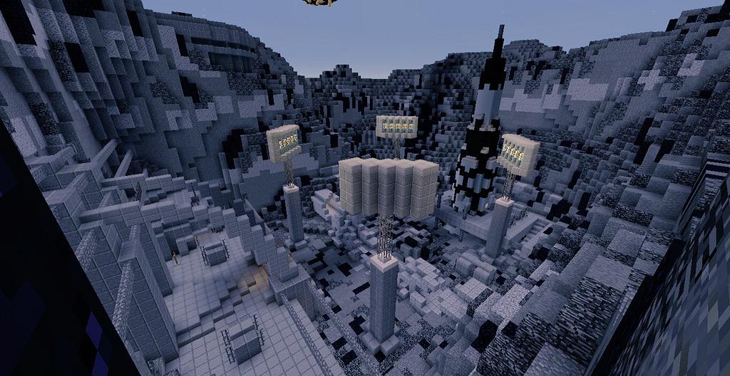 InPvPBuilders's tweet photo. Rt if you're hyped for OneShotWonder!

Moonbase &amp; Nuketown 2025 remake!

#InPvPHype http://t.co/8qGoSHrYaY