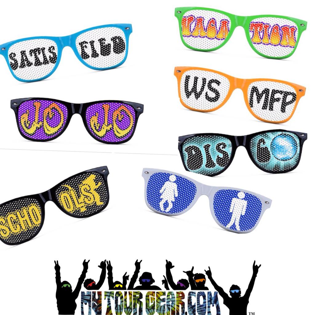 MyTourGear's tweet photo. Get your shades for fall tour #MyTourGear #WidespreadPanic http://t.co/uRN6MTck57