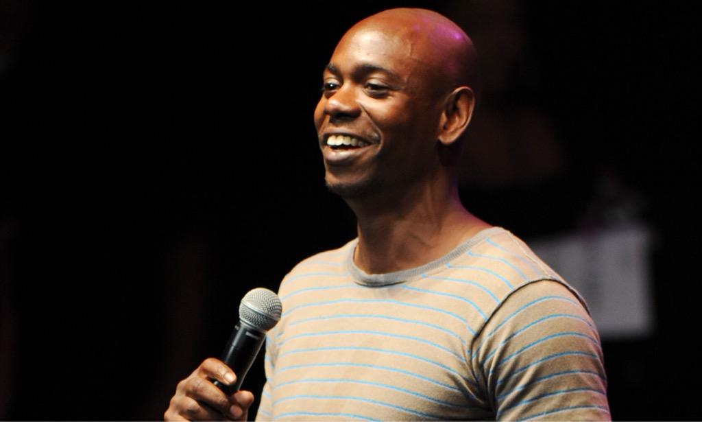 ApolloTheater's tweet photo. Happy Birthday to the funny man himself @DaveChappelle!
#ApolloComedy http://t.co/5ORyu03QZC