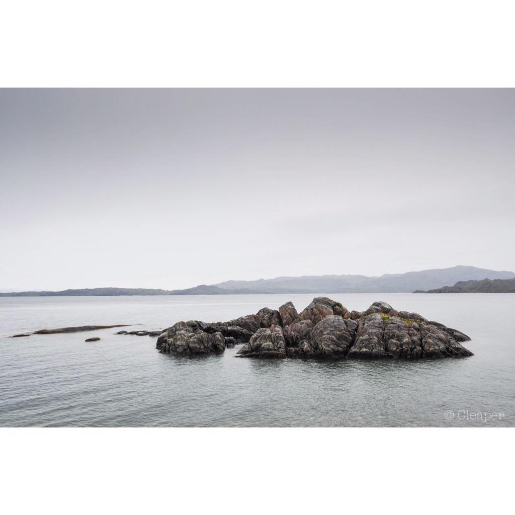 Charlotte_75's tweet photo. A view from Skye - Scotland @VisitScotland #landscapephotography #Cleaper #trrvel #Scotland http://t.co/urBH1Zc6Yb
