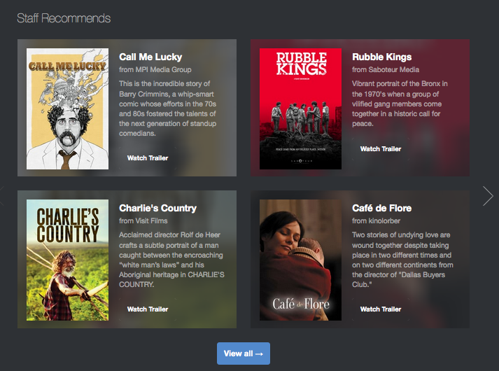 CCountryFilm's tweet photo. @CCountryFilm is a @Vimeo Staff Pick! Thx guys! http://t.co/ui5EQf7PN1