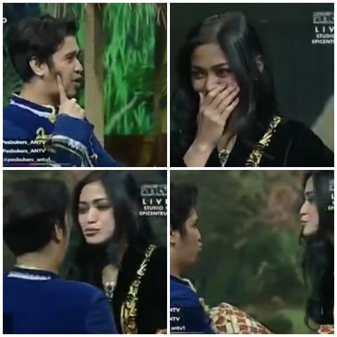 WidiaOljess's tweet photo. Ciyeee mulutnya knp jd nyosor2 gitu kak @OlgaSyahputra82 sama kak @jedarcantik :* http://t.co/GZh5X1oe9Q