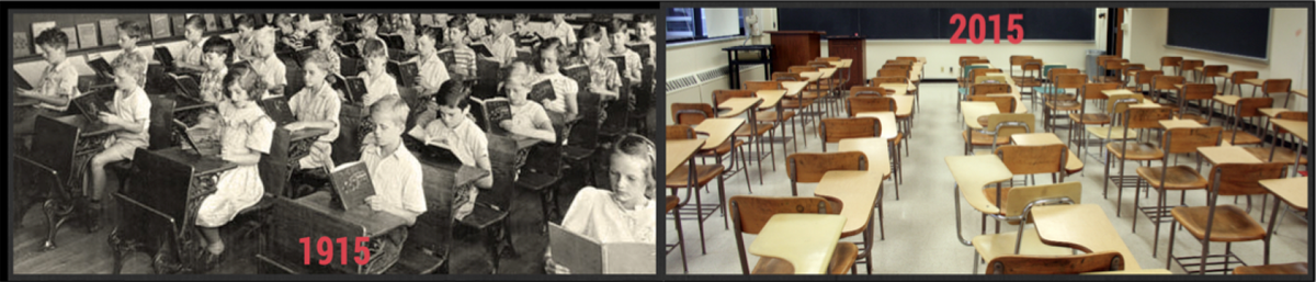 edutopia's tweet photo. Inspiring! MT @kleinerin: 9 Creative Ways to Avoid "The Cemetery Effect" For All Classrooms: http://t.co/srFOK4tXLO http://t.co/jES8tZrH5N