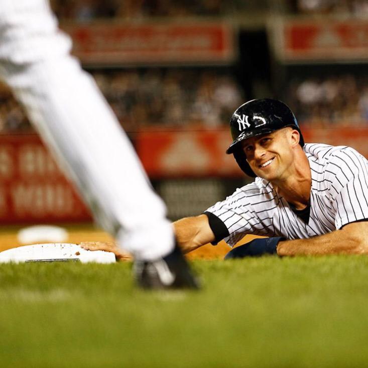 Happy birthday Brett Gardner  