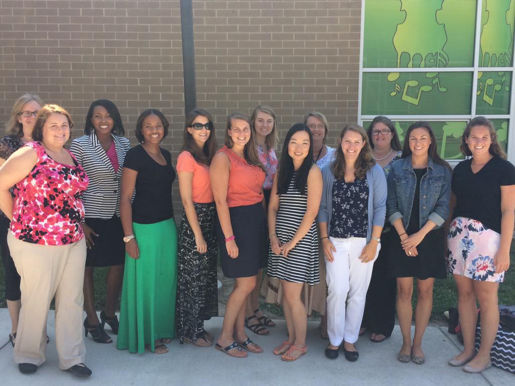 Falling Creek ES tweet media