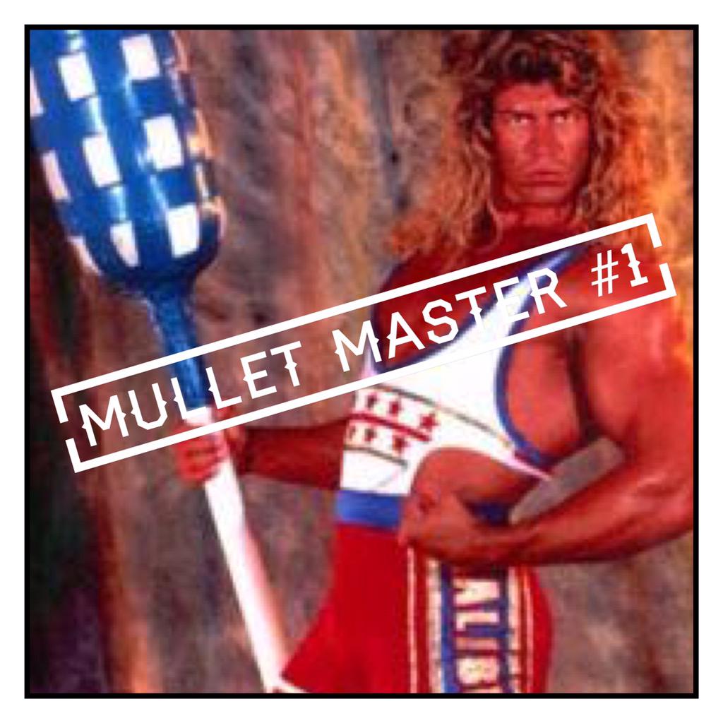 MulletTownTV's tweet photo. How #brave of you for being our 1st Twitter follower @stphntmpkns, thank you! This #mullet's for you! #MulletMaster http://t.co/UCBKjgtsgN